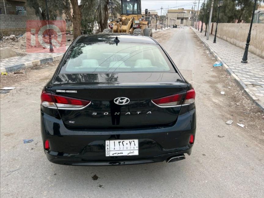 هيونداي سوناتا